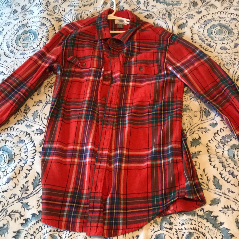 long sleeve shirt
